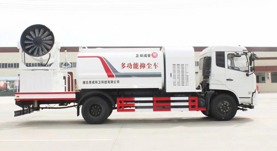 東風(fēng)天錦多功能抑塵車(chē)