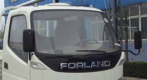 福田高壓清洗車☆四方