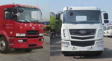 華菱10型吸污車(chē)