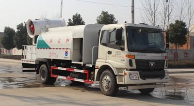 福田多功能抑塵車