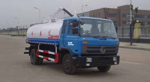 東風(fēng)145吸糞車☆玉柴