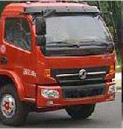 多利卡清洗吸污車(chē)☆全玉白