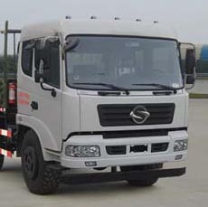 東風(fēng)六驅(qū)綠化灑水車