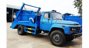 東風:擺臂式垃圾車☆尖頭