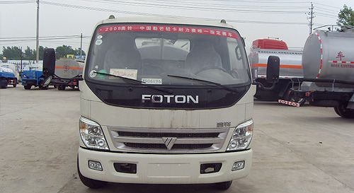 福田輕卡吸糞車☆藍(lán)牌