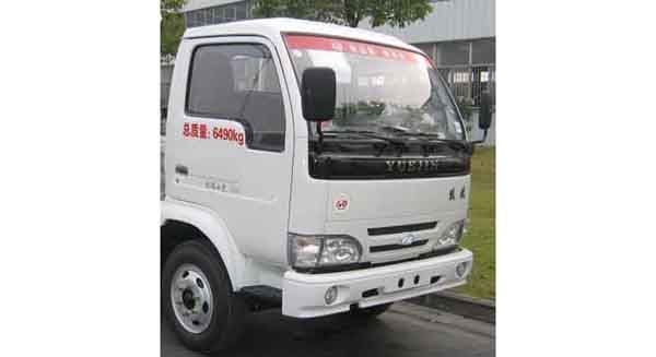 躍進(jìn)吸污車(chē)