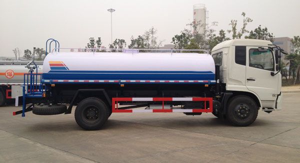 綠化噴灑車☆天錦