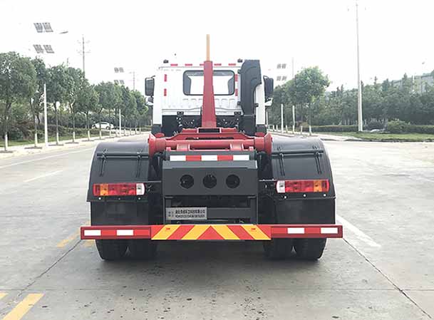 帝王環(huán)衛(wèi)牌HDW5251ZXXC6型車廂可卸式垃圾車