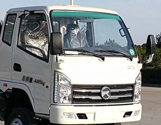 帝王環(huán)衛(wèi)牌HDW5040ZZZK6H型自裝卸式垃圾車