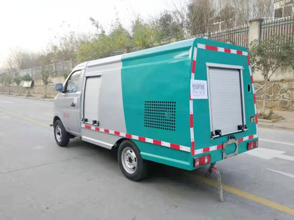 國(guó)六長(zhǎng)安路面高壓清洗車