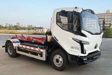 楚帝牌DCD5110ZXXBEV型純電動(dòng)車(chē)廂可卸式垃圾車(chē)